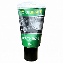 OILRIGHT Смазка графитная 100г